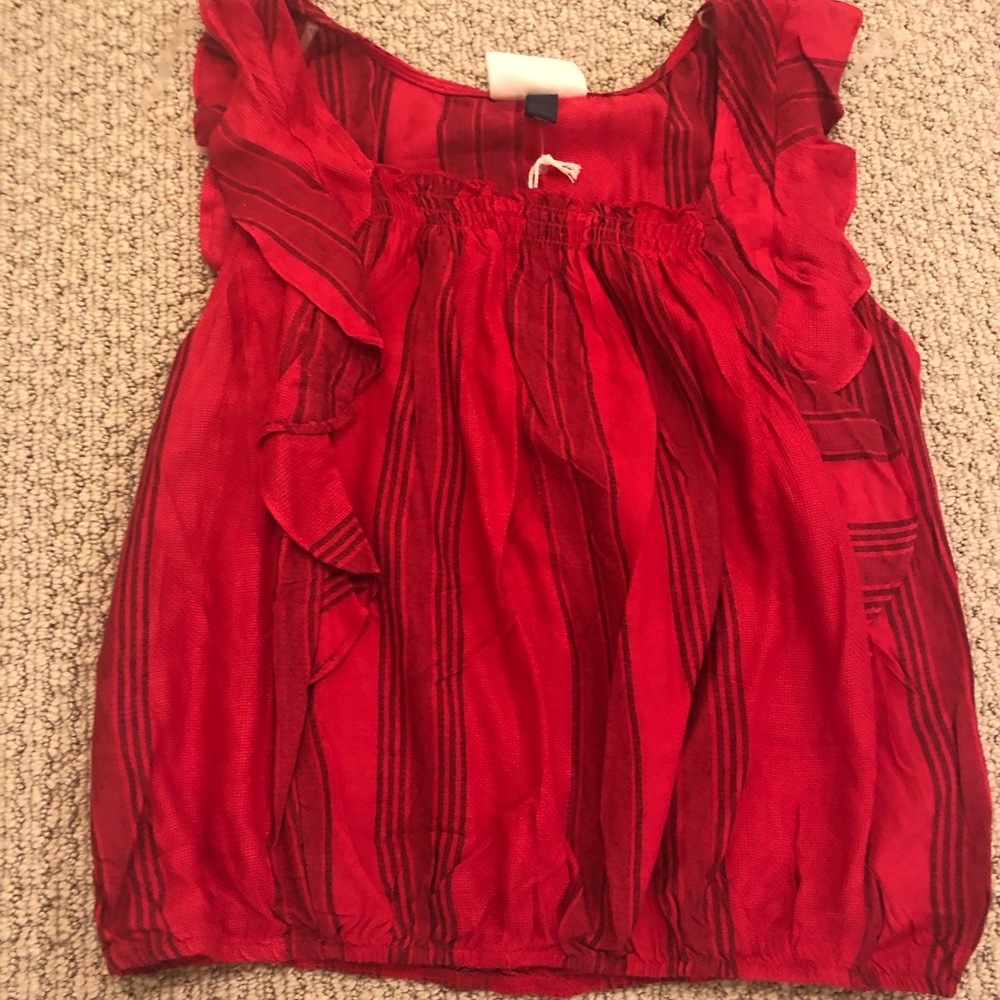 Universal thread top